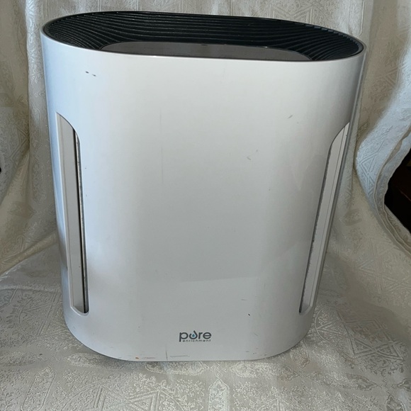 Pure Enrichment-PureZone True HEPA Air Purifier-Mist - Picture 2 of 11
